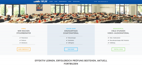 WLW Bamberg - Würzburger Lehrgangswerk